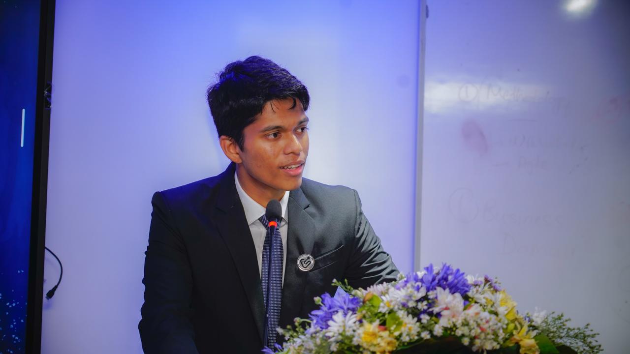Imadh Hussain